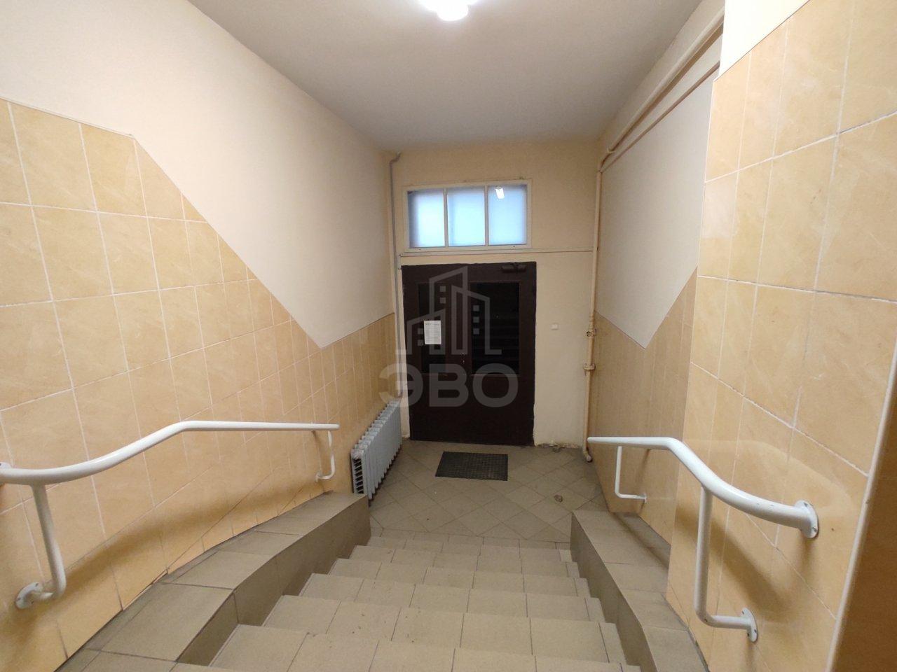 двухкомнатная квартира в Санкт-Петербурге по адресу: Варшавская ул., 118