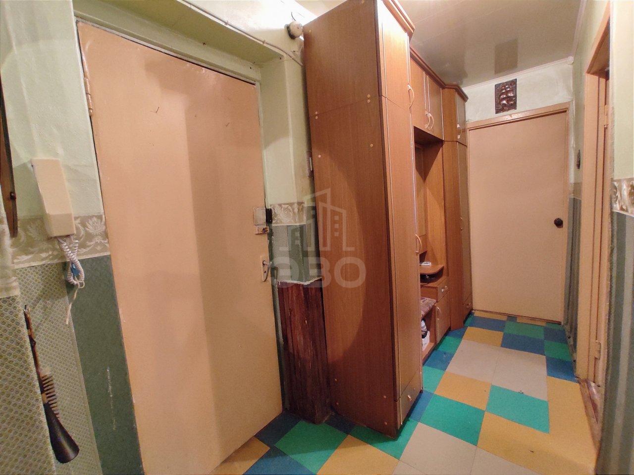 двухкомнатная квартира в Санкт-Петербурге по адресу: Варшавская ул., 118