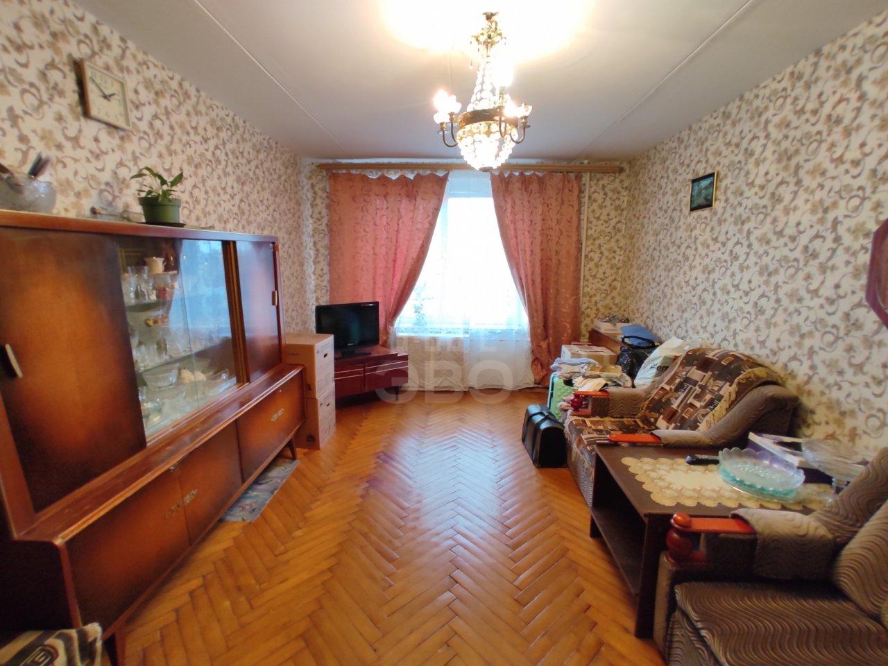 двухкомнатная квартира в Санкт-Петербурге по адресу: Варшавская ул., 118