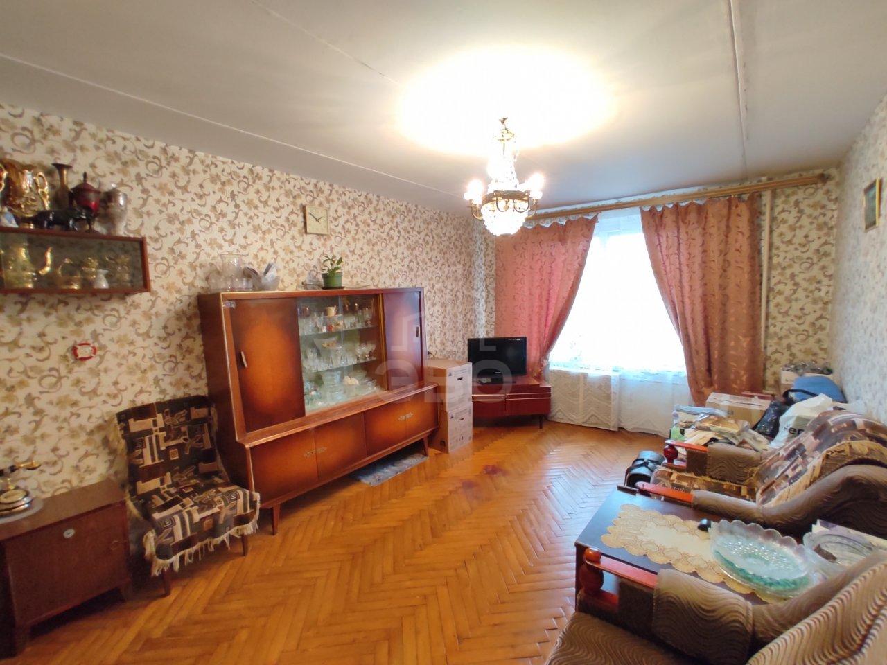 двухкомнатная квартира в Санкт-Петербурге по адресу: Варшавская ул., 118