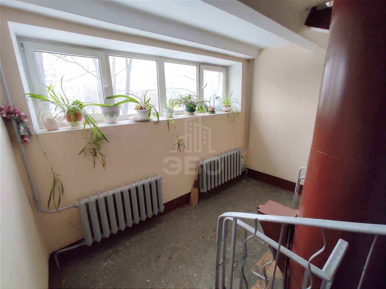 двухкомнатная квартира в Санкт-Петербурге по адресу: Варшавская ул., 118