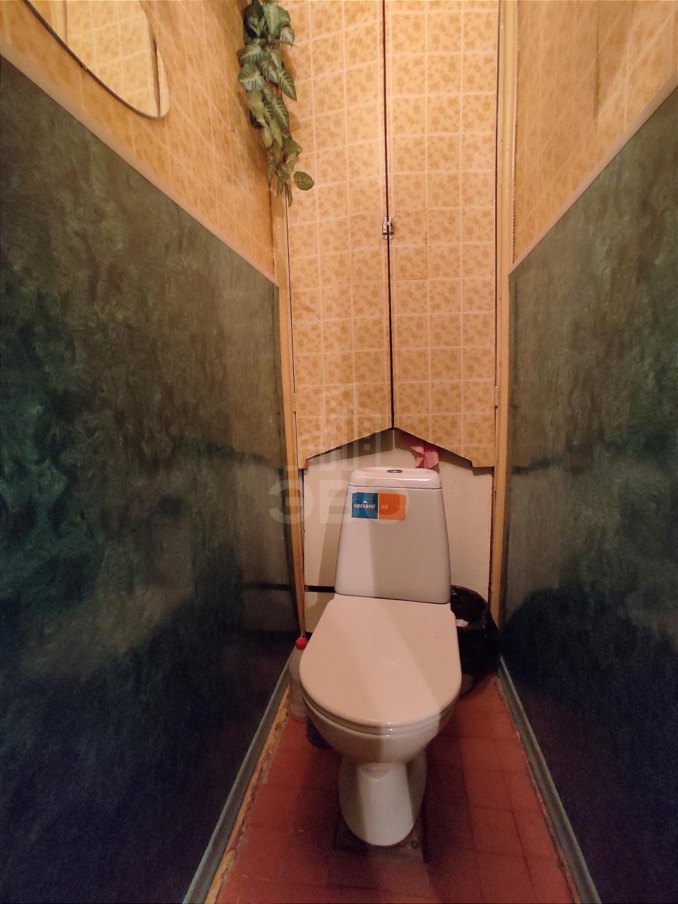 двухкомнатная квартира в Санкт-Петербурге по адресу: Варшавская ул., 118