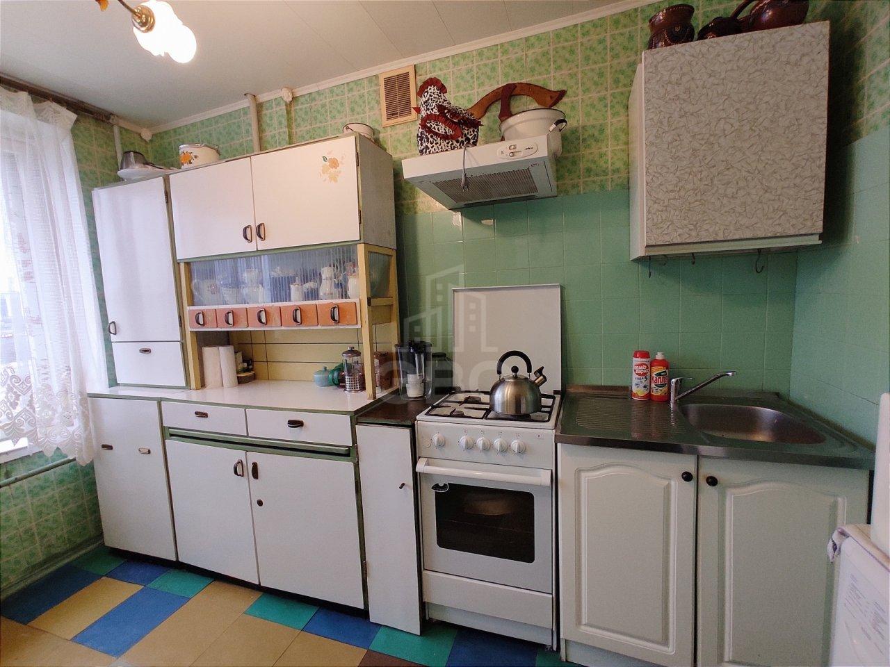 двухкомнатная квартира в Санкт-Петербурге по адресу: Варшавская ул., 118