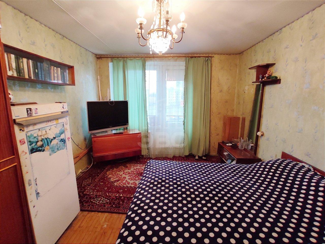 двухкомнатная квартира в Санкт-Петербурге по адресу: Варшавская ул., 118