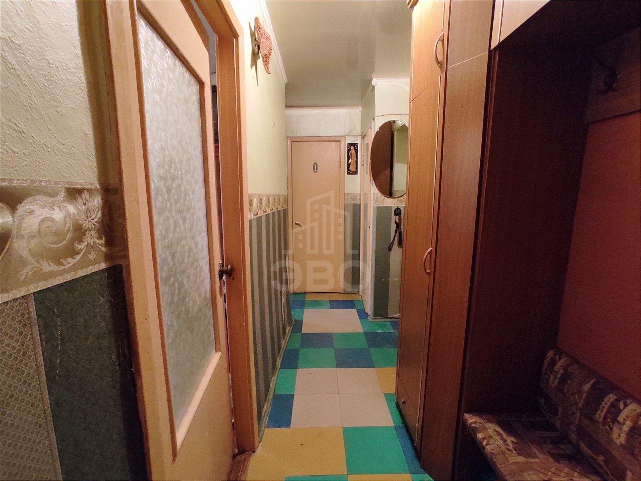 двухкомнатная квартира в Санкт-Петербурге по адресу: Варшавская ул., 118