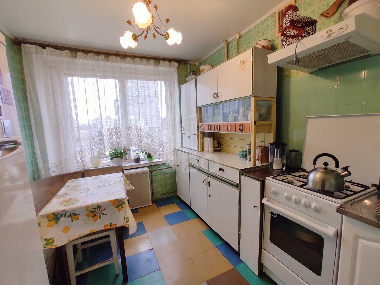 двухкомнатная квартира в Санкт-Петербурге по адресу: Варшавская ул., 118