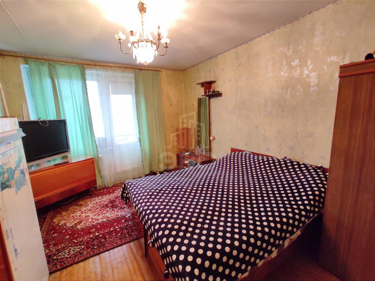 двухкомнатная квартира в Санкт-Петербурге по адресу: Варшавская ул., 118