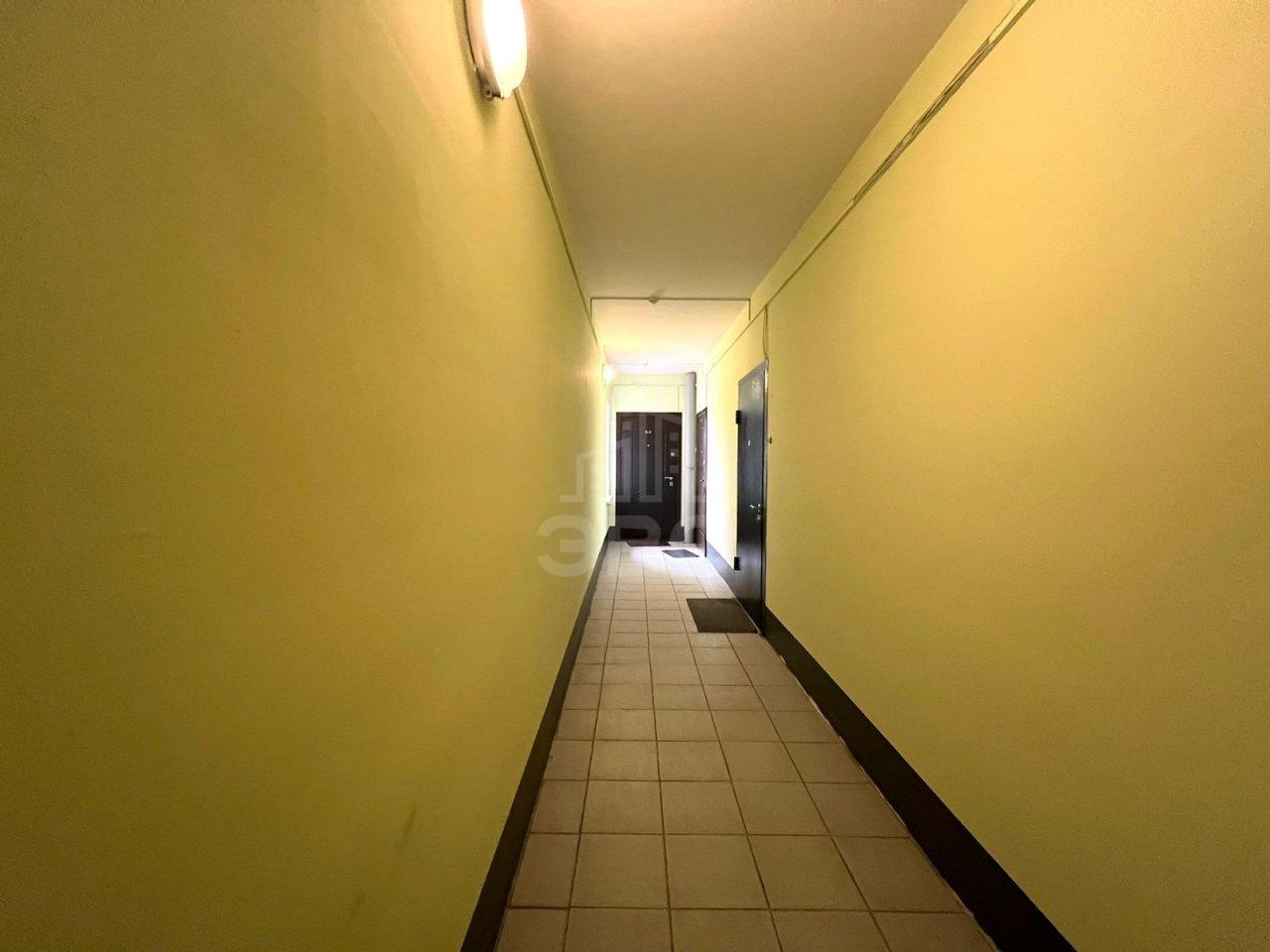 однокомнатная квартира в Санкт-Петербурге по адресу: Солидарности проспект, 9, к 3