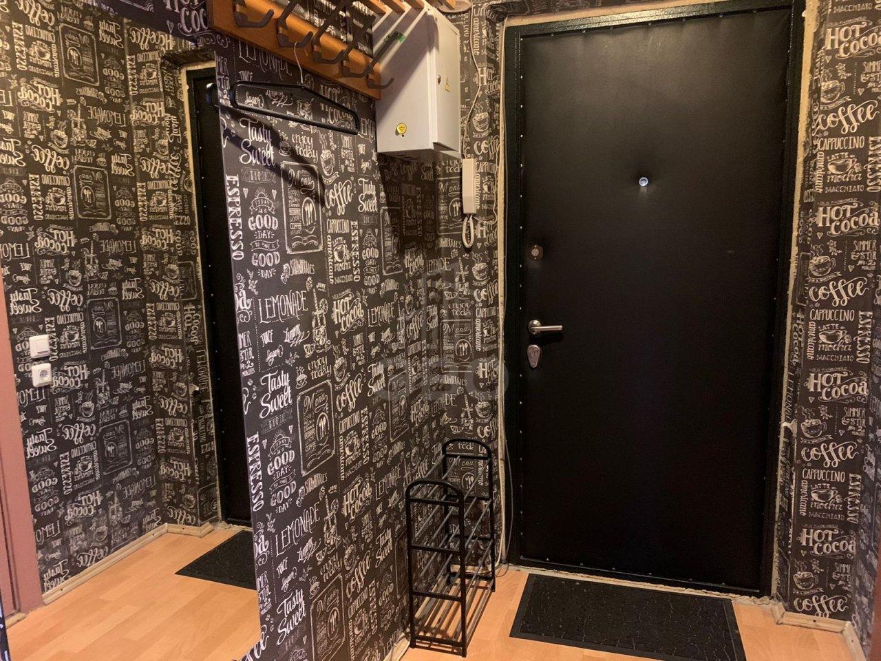 однокомнатная квартира в Санкт-Петербурге по адресу: Солидарности проспект, 9, к 3