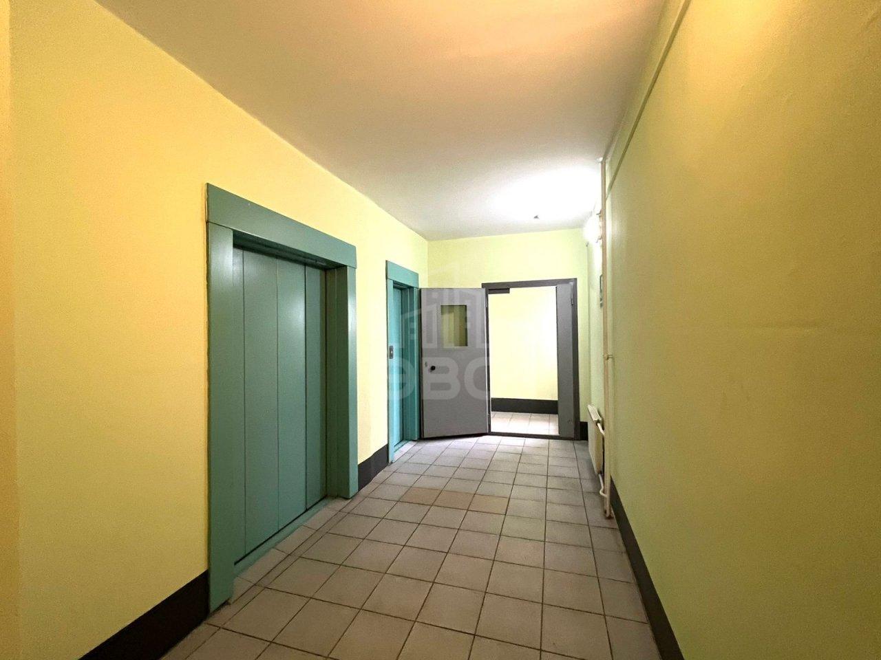 однокомнатная квартира в Санкт-Петербурге по адресу: Солидарности проспект, 9, к 3