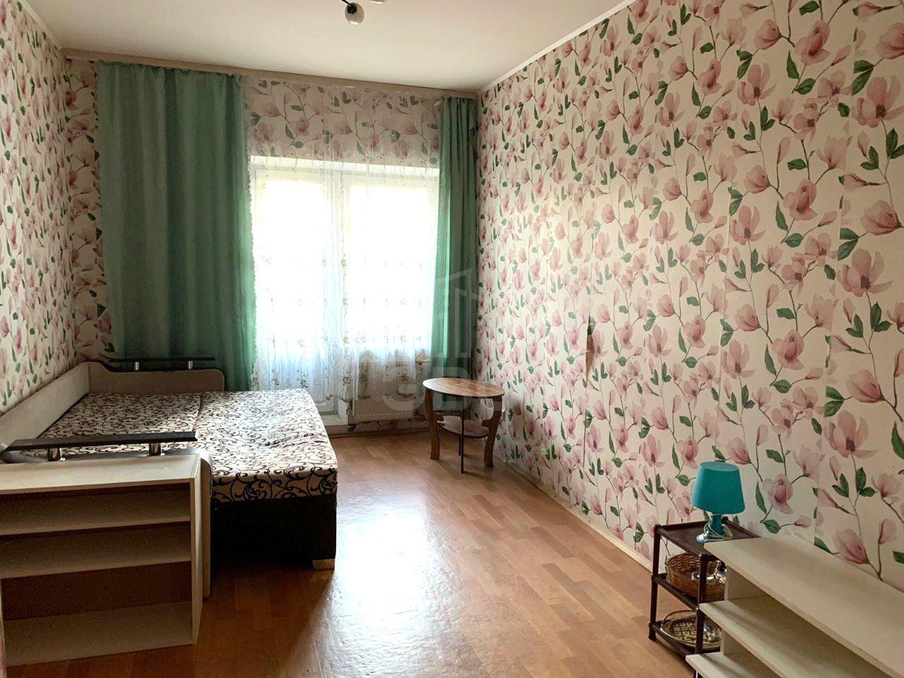 однокомнатная квартира в Санкт-Петербурге по адресу: Солидарности проспект, 9, к 3