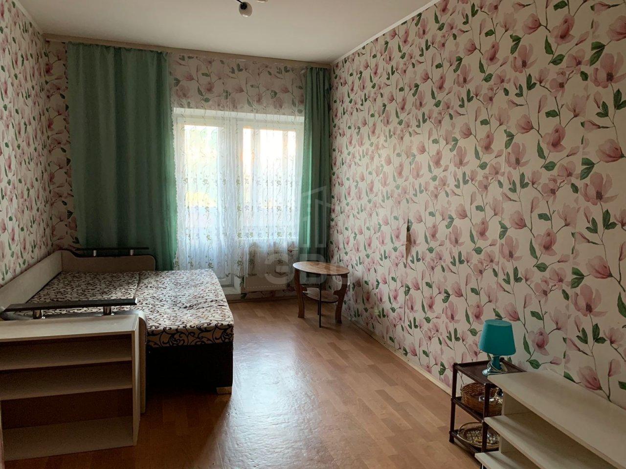 однокомнатная квартира в Санкт-Петербурге по адресу: Солидарности проспект, 9, к 3