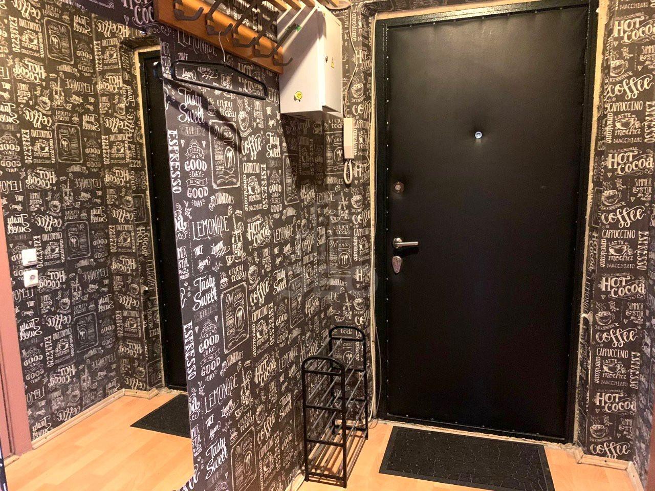 однокомнатная квартира в Санкт-Петербурге по адресу: Солидарности проспект, 9, к 3