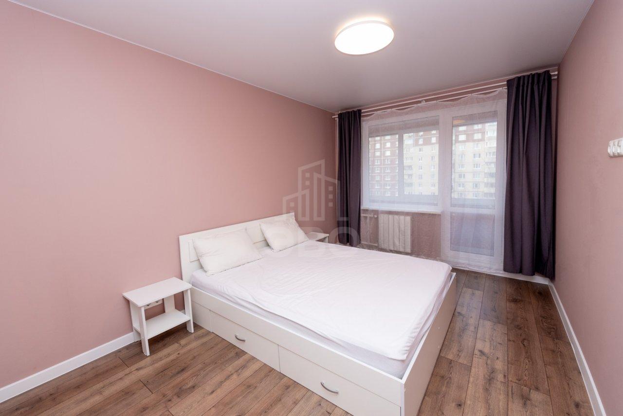 двухкомнатная квартира в Санкт-Петербурге по адресу: Яхтенная ул., 9, к 1