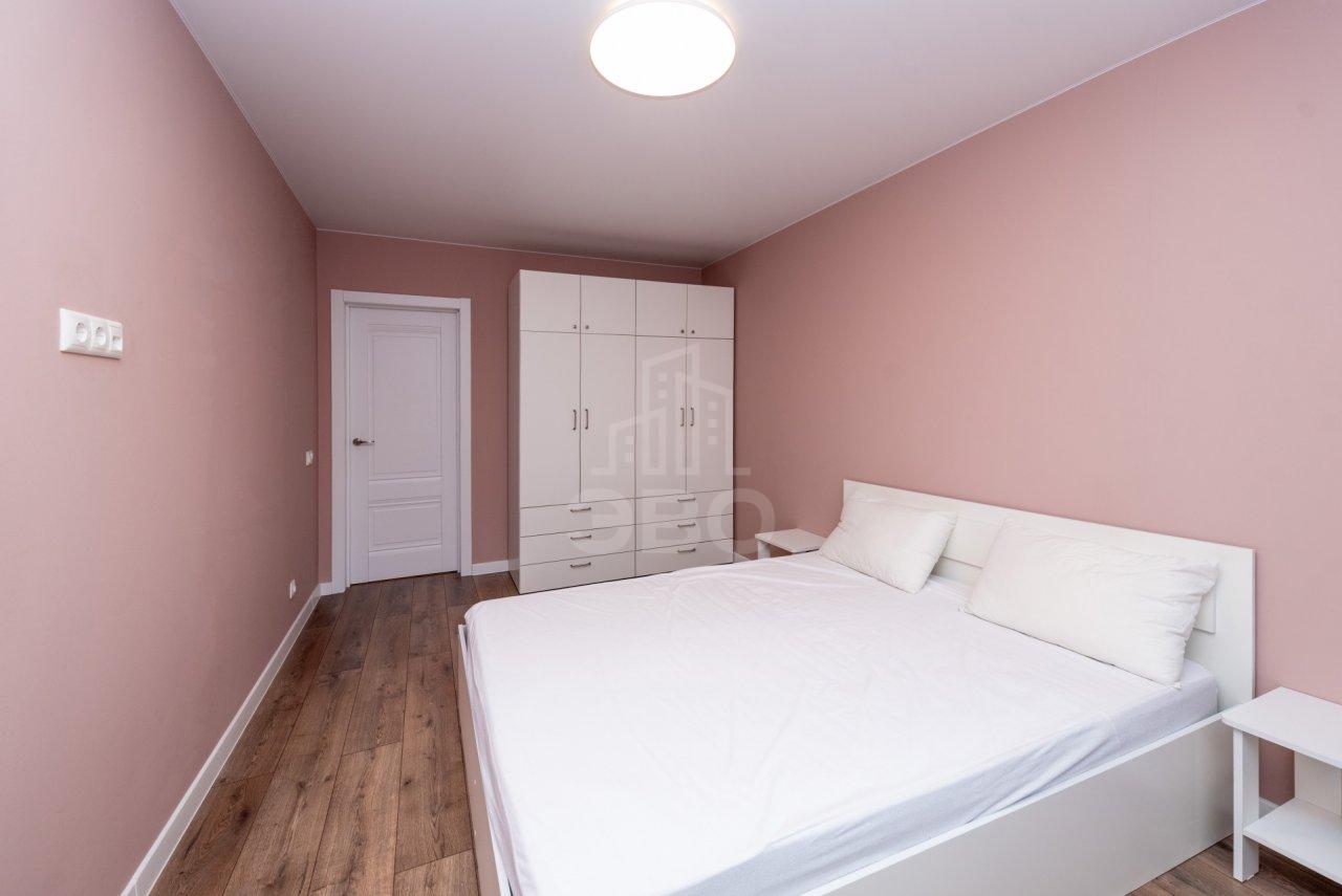 двухкомнатная квартира в Санкт-Петербурге по адресу: Яхтенная ул., 9, к 1