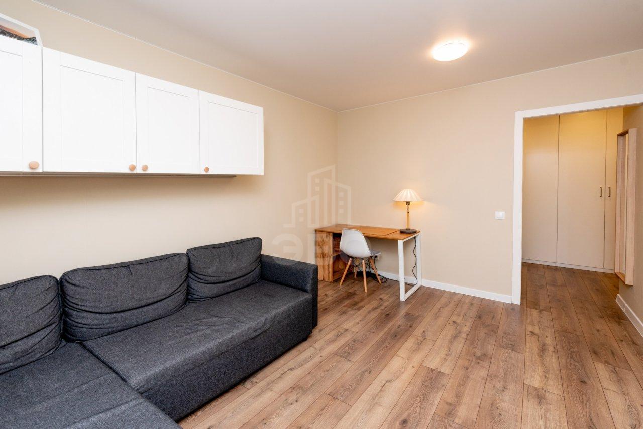 двухкомнатная квартира в Санкт-Петербурге по адресу: Яхтенная ул., 9, к 1