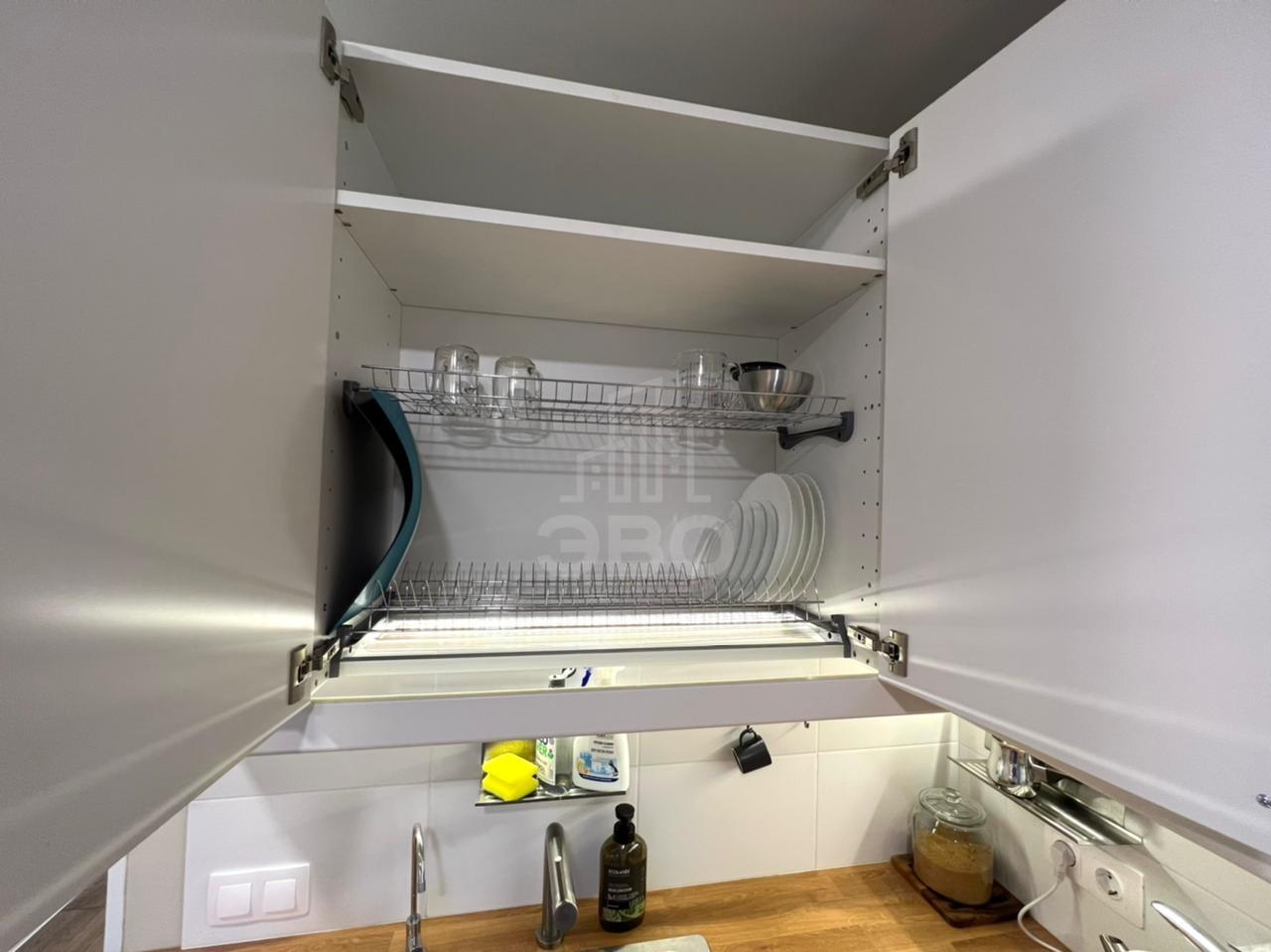 двухкомнатная квартира в Санкт-Петербурге по адресу: Яхтенная ул., 9, к 1