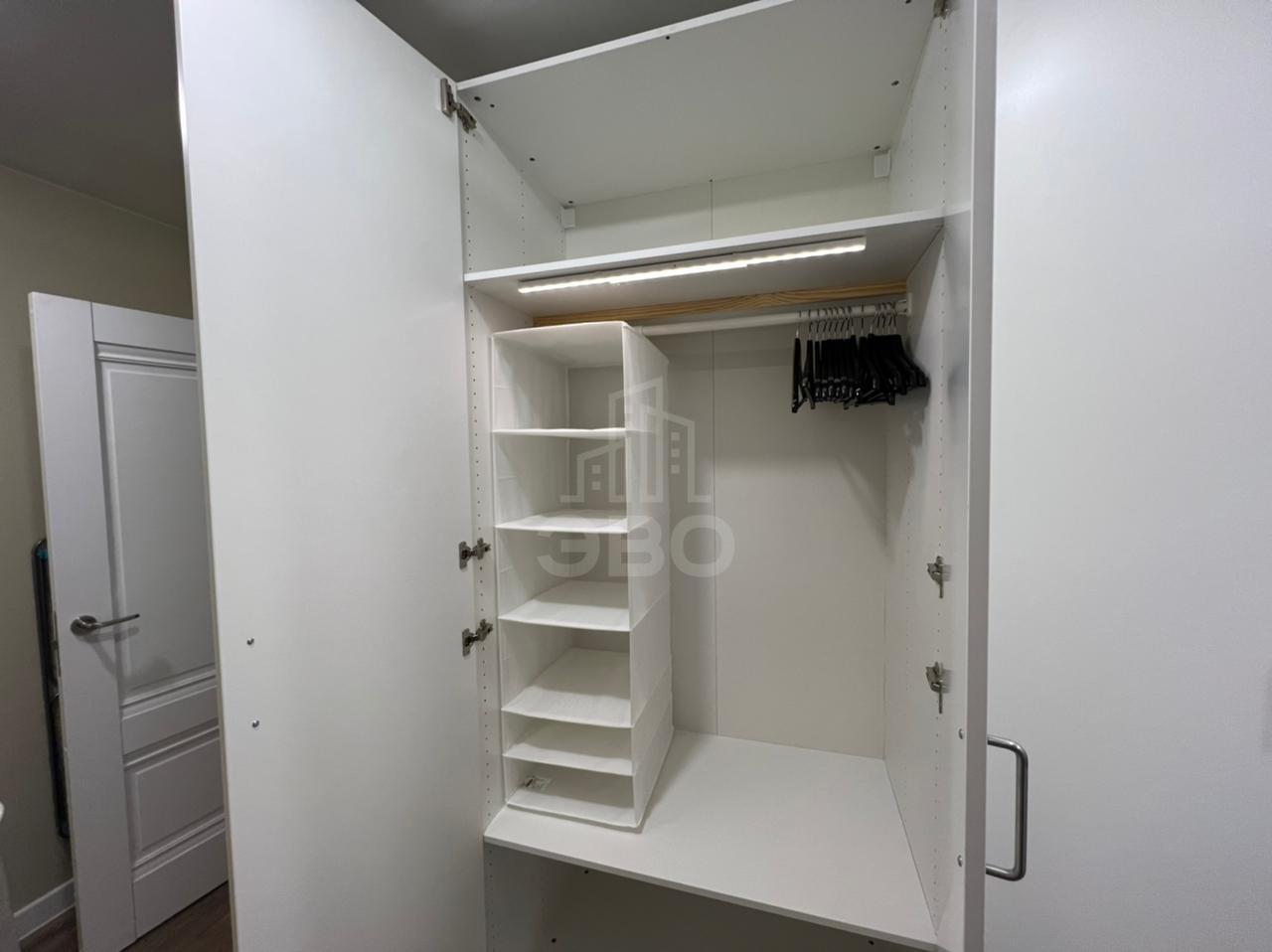 двухкомнатная квартира в Санкт-Петербурге по адресу: Яхтенная ул., 9, к 1