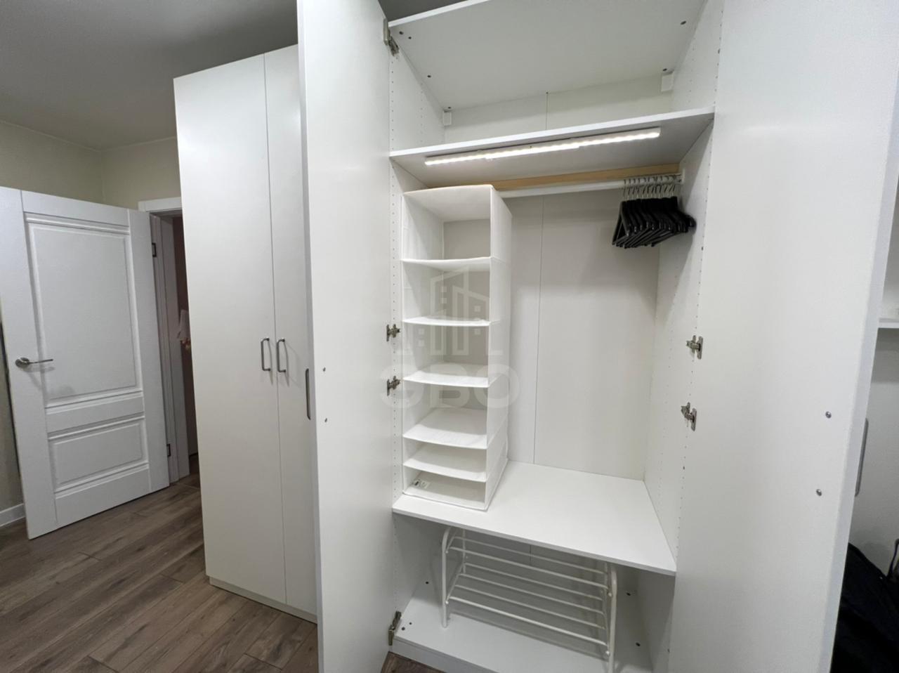 двухкомнатная квартира в Санкт-Петербурге по адресу: Яхтенная ул., 9, к 1