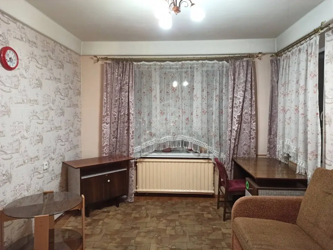 однокомнатная квартира в Санкт-Петербурге по адресу: Революции ш., 33, к 1