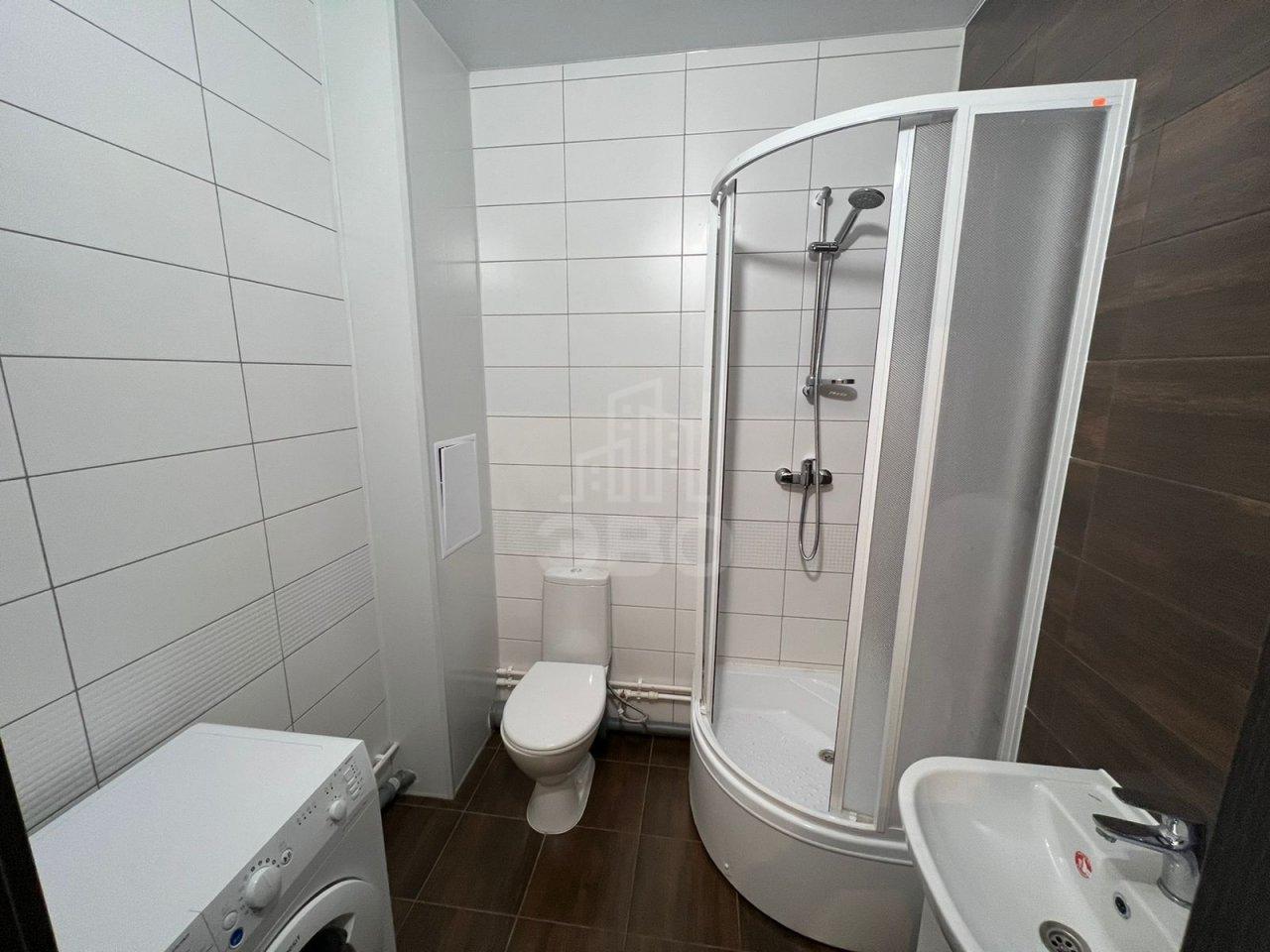 однокомнатная квартира в Санкт-Петербурге по адресу: Верхне-Каменская ул., 9, к 1