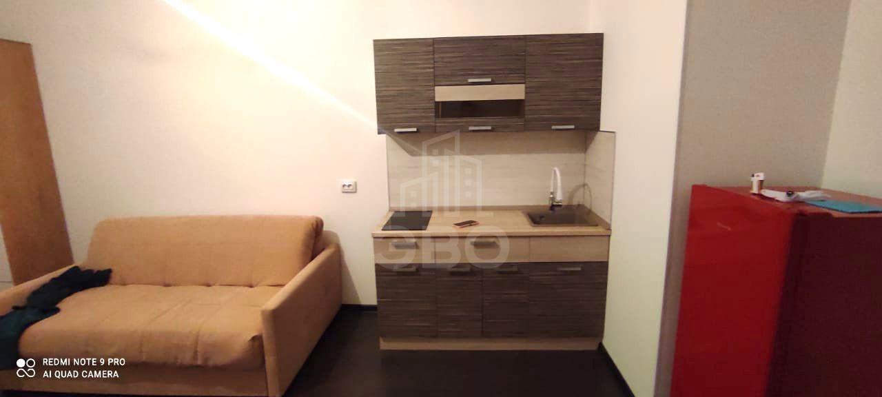 однокомнатная квартира в Санкт-Петербурге по адресу: Верхне-Каменская ул., 9, к 1