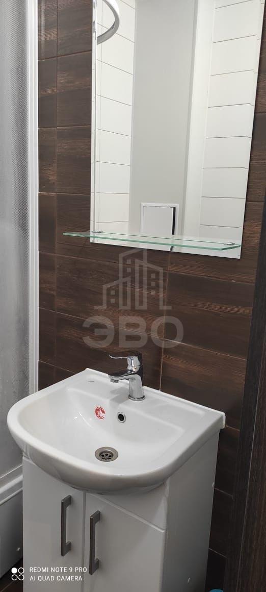 однокомнатная квартира в Санкт-Петербурге по адресу: Верхне-Каменская ул., 9, к 1