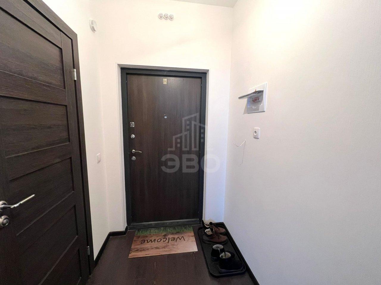 однокомнатная квартира в Санкт-Петербурге по адресу: Верхне-Каменская ул., 9, к 1