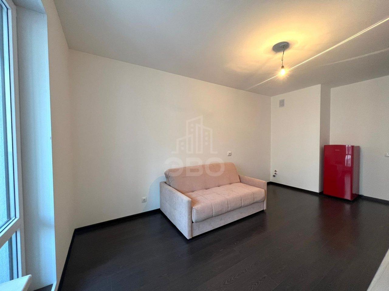 однокомнатная квартира в Санкт-Петербурге по адресу: Верхне-Каменская ул., 9, к 1