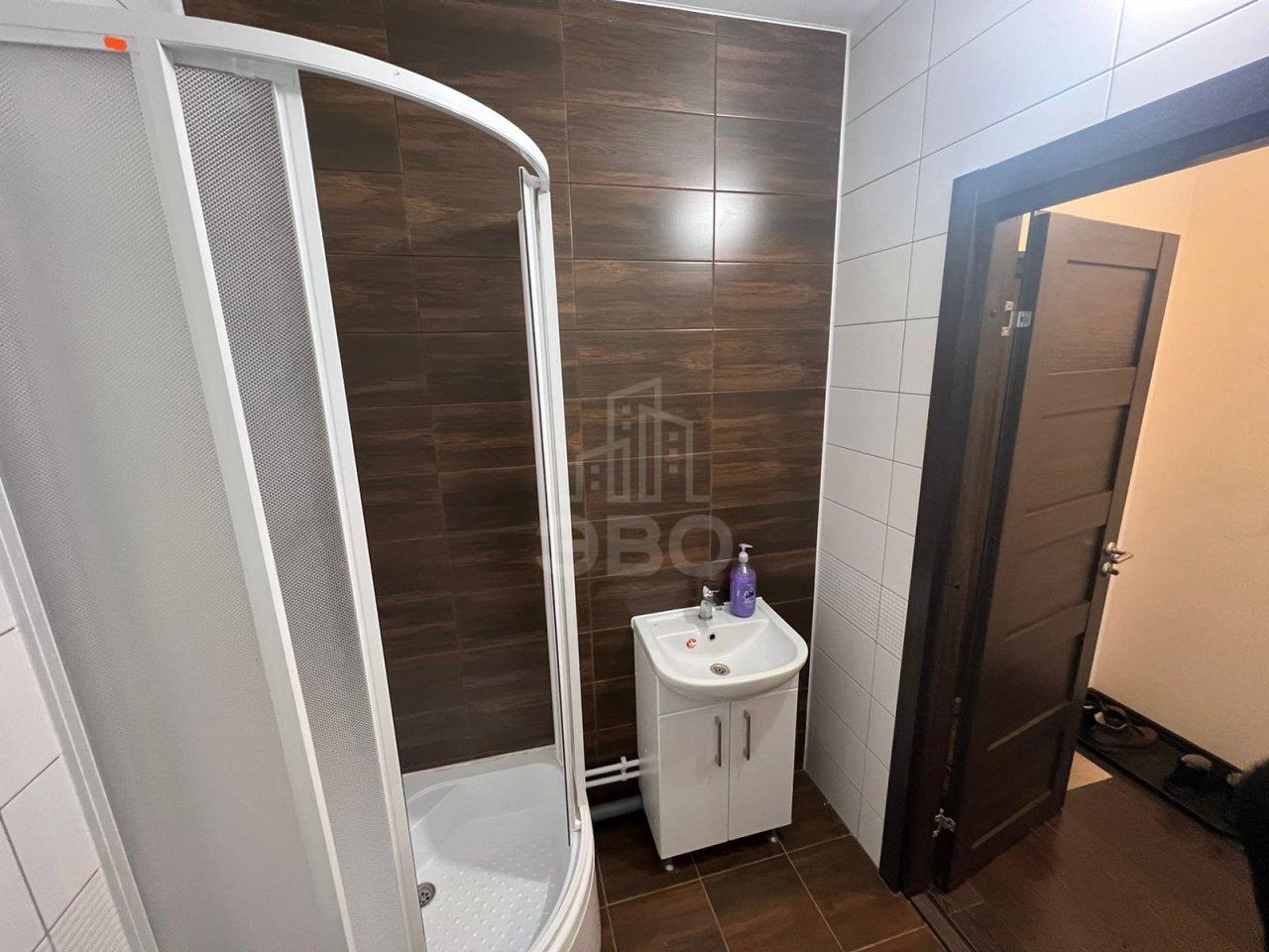 однокомнатная квартира в Санкт-Петербурге по адресу: Верхне-Каменская ул., 9, к 1