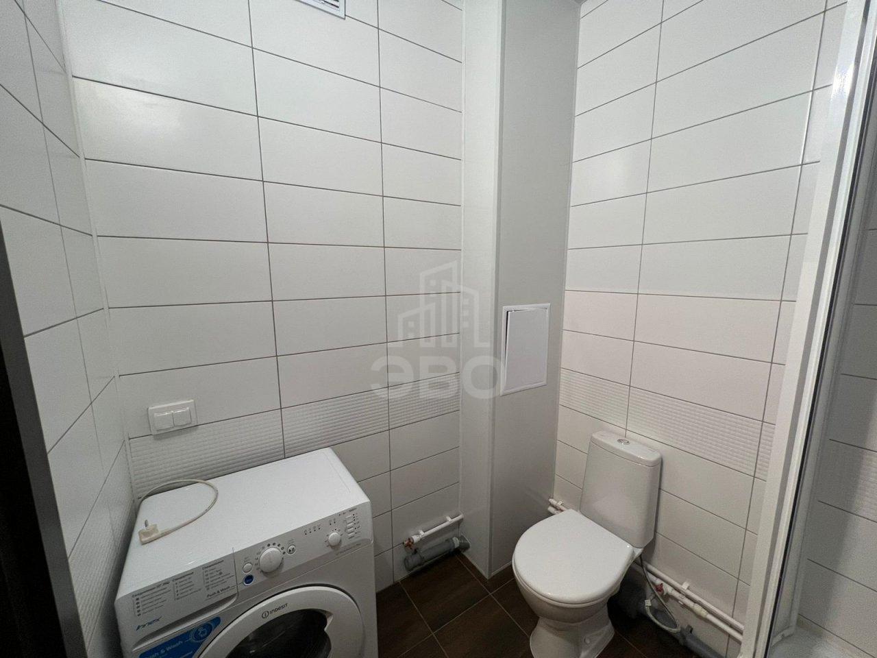 однокомнатная квартира в Санкт-Петербурге по адресу: Верхне-Каменская ул., 9, к 1