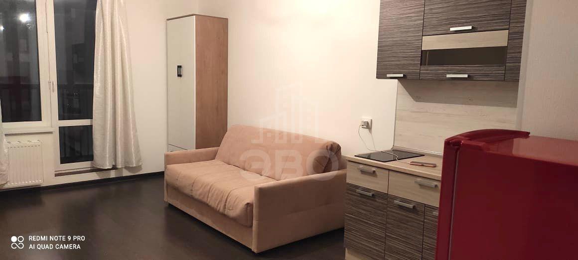 однокомнатная квартира в Санкт-Петербурге по адресу: Верхне-Каменская ул., 9, к 1