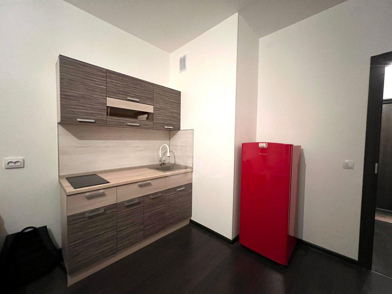 однокомнатная квартира в Санкт-Петербурге по адресу: Верхне-Каменская ул., 9, к 1