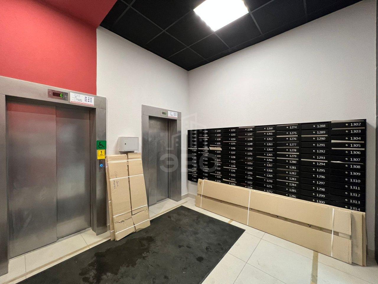 однокомнатная квартира в Санкт-Петербурге по адресу: Верхне-Каменская ул., 9, к 1