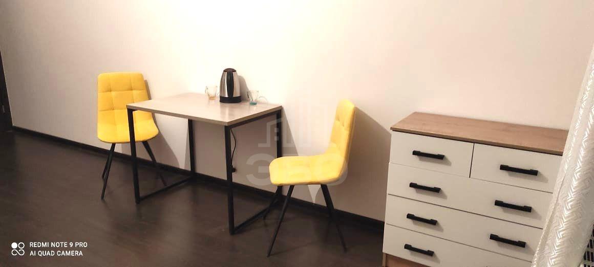 однокомнатная квартира в Санкт-Петербурге по адресу: Верхне-Каменская ул., 9, к 1