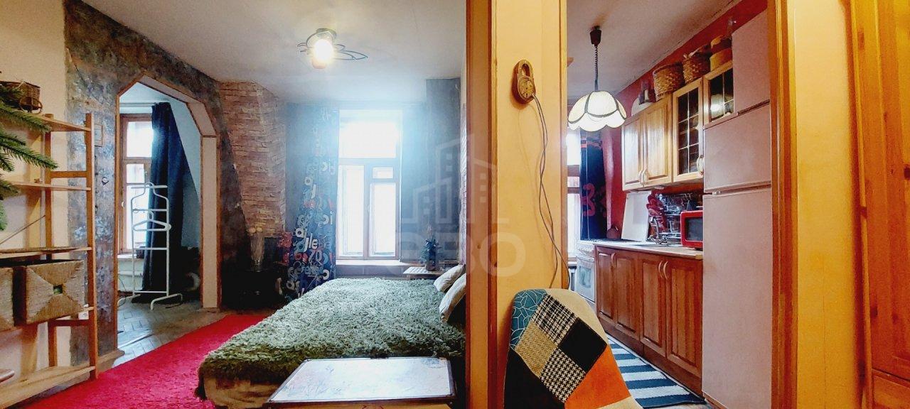 двухкомнатная квартира в Санкт-Петербурге по адресу: 10-я Советская ул., 19