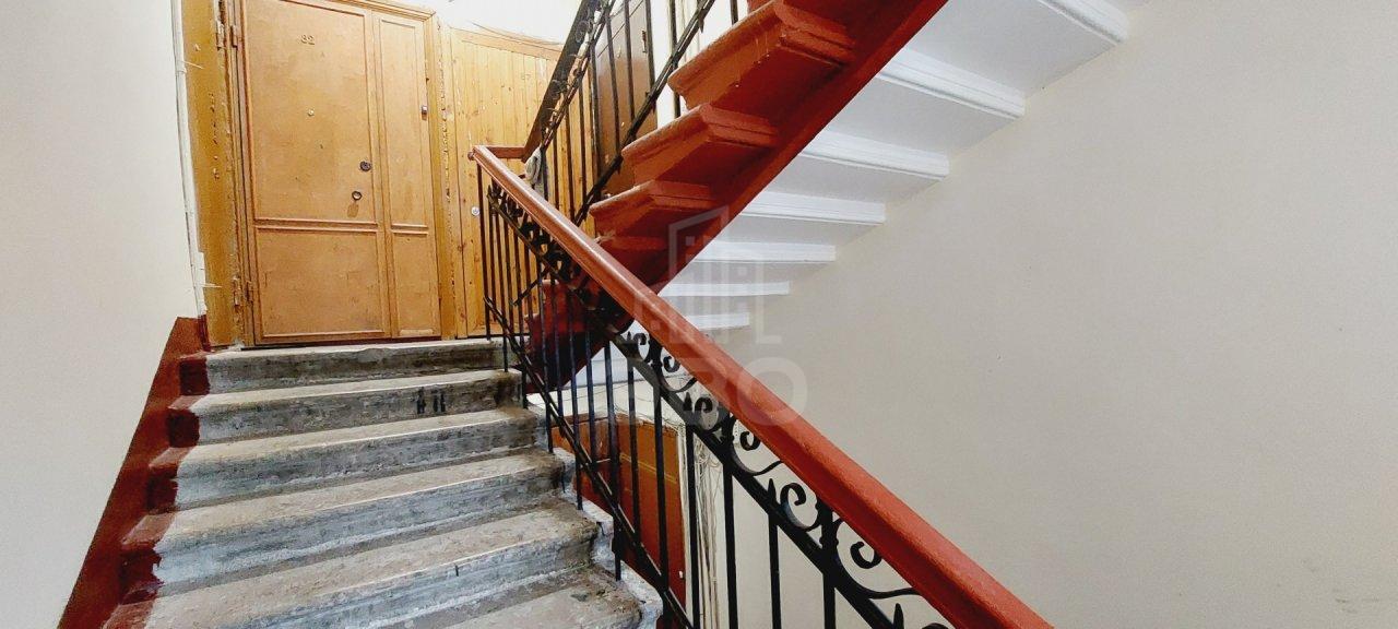 двухкомнатная квартира в Санкт-Петербурге по адресу: 10-я Советская ул., 19