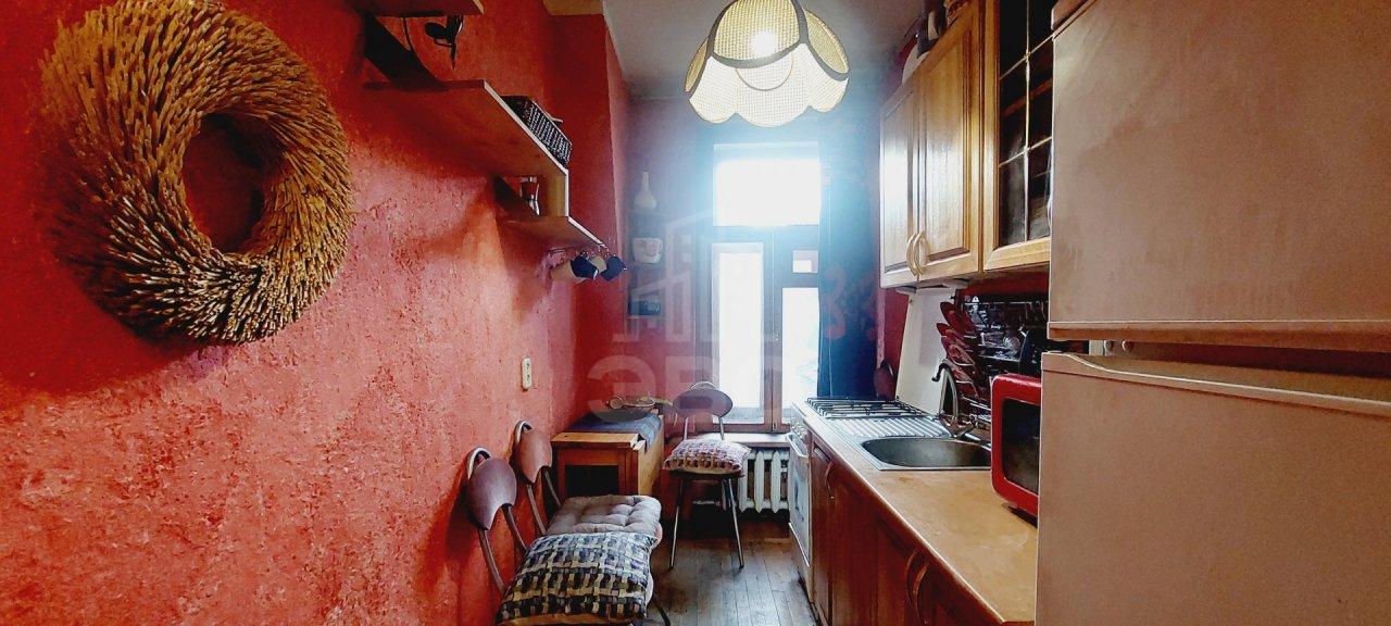 двухкомнатная квартира в Санкт-Петербурге по адресу: 10-я Советская ул., 19