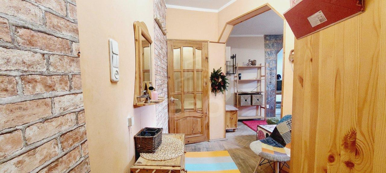 двухкомнатная квартира в Санкт-Петербурге по адресу: 10-я Советская ул., 19