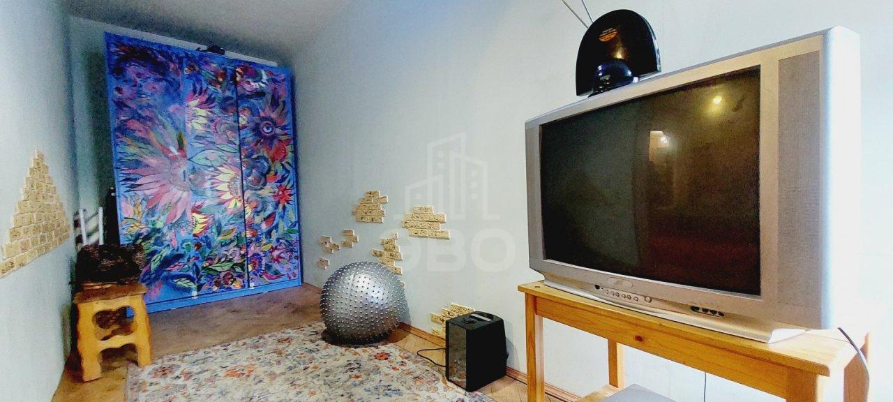 двухкомнатная квартира в Санкт-Петербурге по адресу: 10-я Советская ул., 19