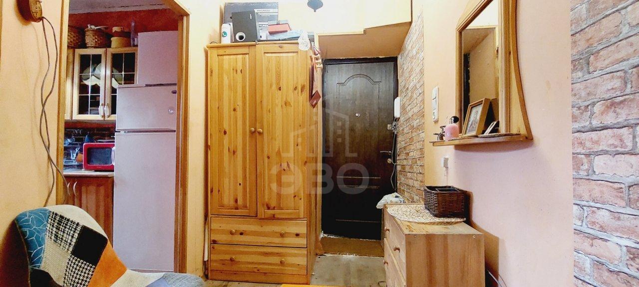 двухкомнатная квартира в Санкт-Петербурге по адресу: 10-я Советская ул., 19