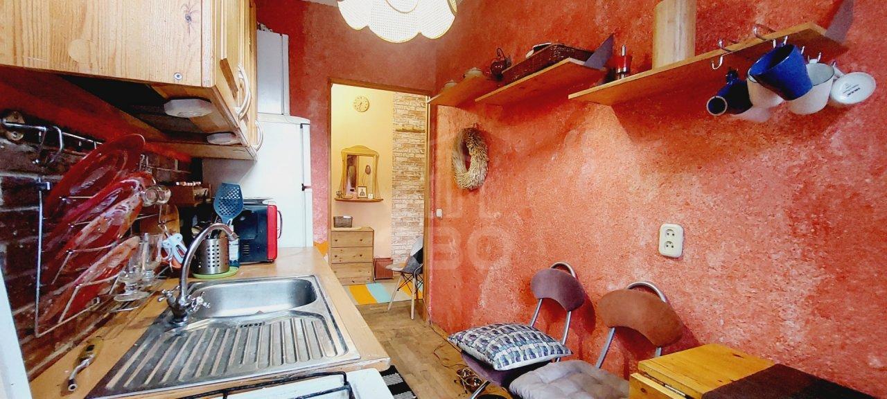 двухкомнатная квартира в Санкт-Петербурге по адресу: 10-я Советская ул., 19