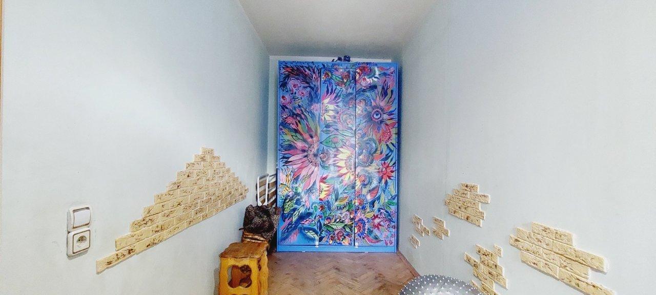 двухкомнатная квартира в Санкт-Петербурге по адресу: 10-я Советская ул., 19