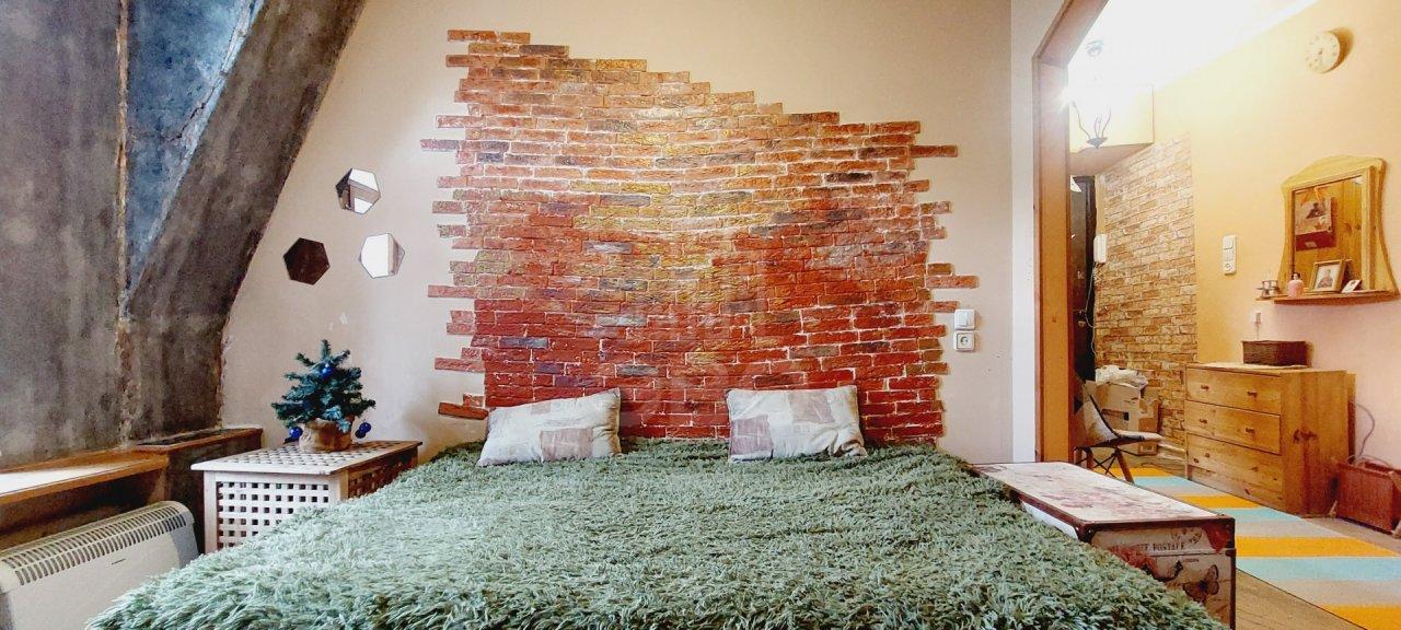 двухкомнатная квартира в Санкт-Петербурге по адресу: 10-я Советская ул., 19