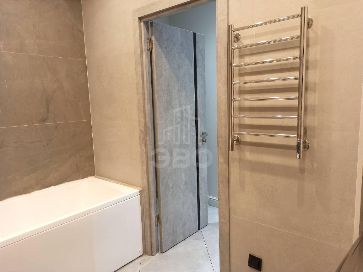 двухкомнатная квартира в Санкт-Петербурге по адресу: Бокситогорская ул., 33