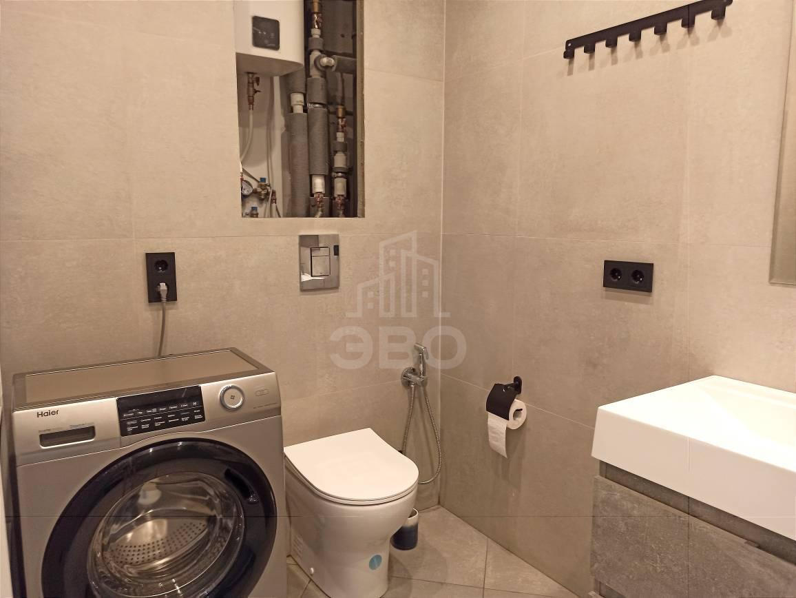 двухкомнатная квартира в Санкт-Петербурге по адресу: Бокситогорская ул., 33