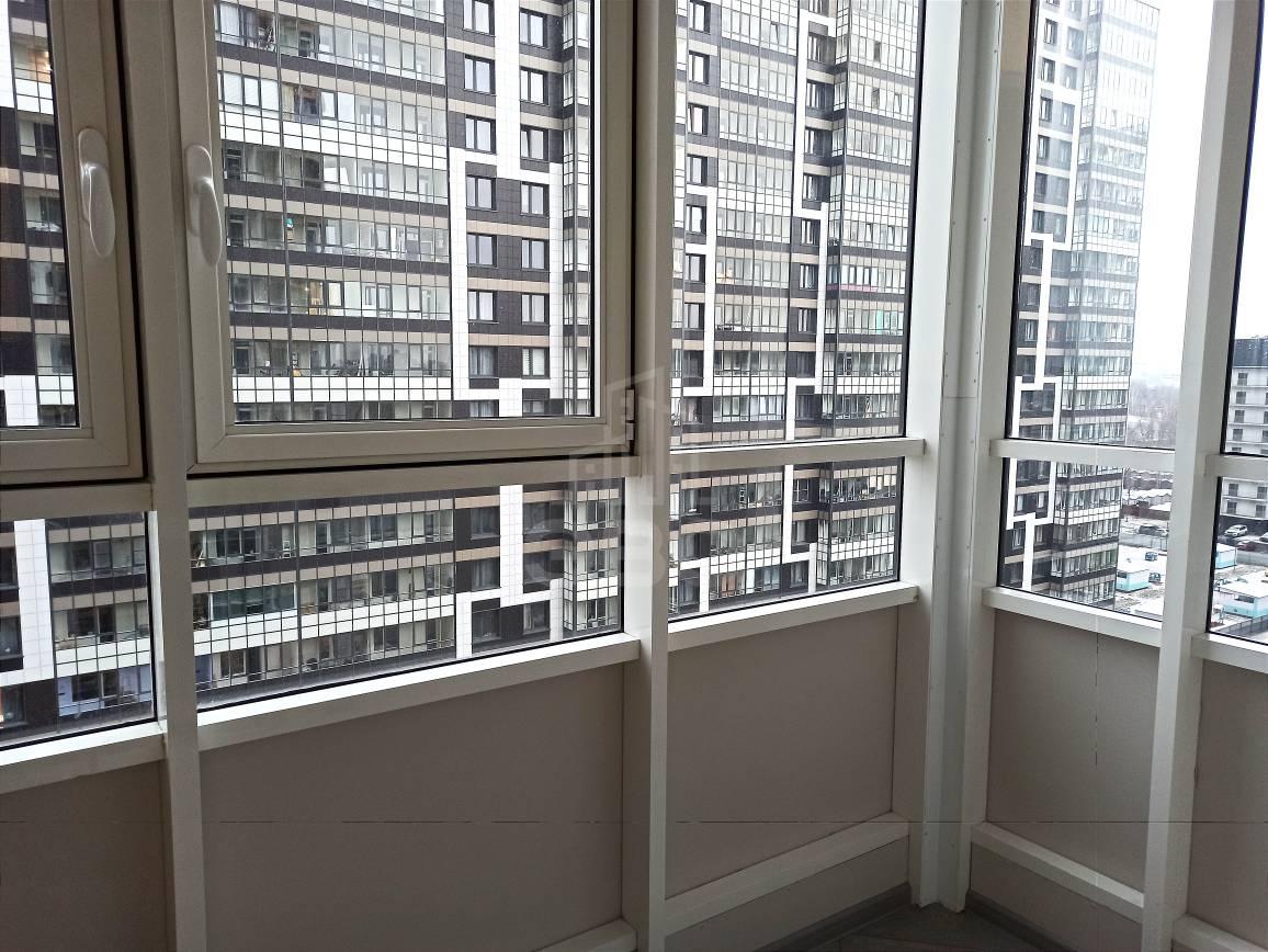 двухкомнатная квартира в Санкт-Петербурге по адресу: Бокситогорская ул., 33