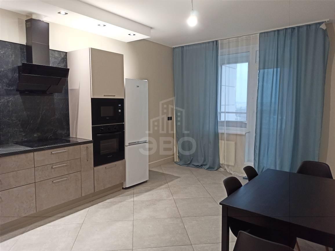 двухкомнатная квартира в Санкт-Петербурге по адресу: Бокситогорская ул., 33