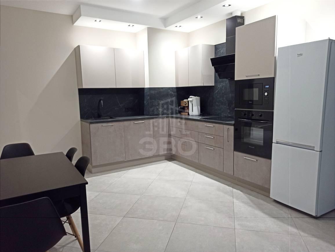 двухкомнатная квартира в Санкт-Петербурге по адресу: Бокситогорская ул., 33