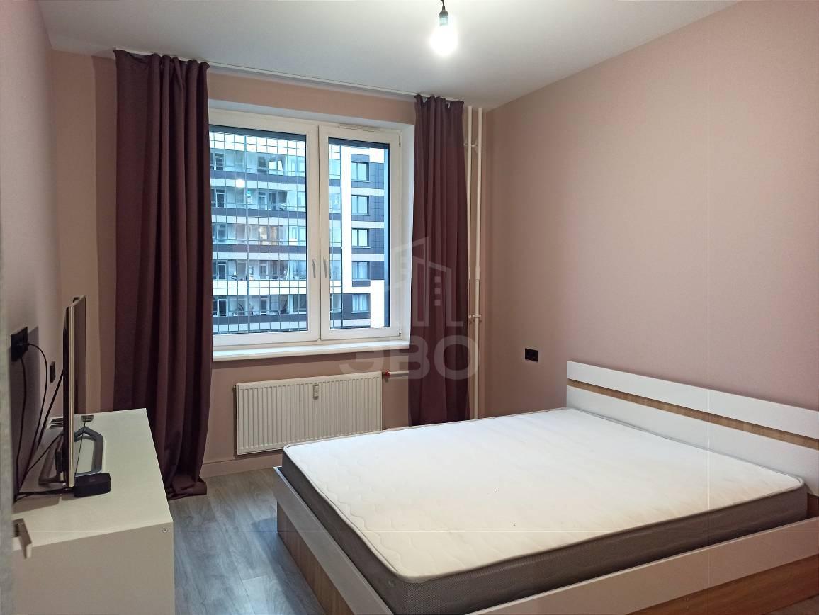 двухкомнатная квартира в Санкт-Петербурге по адресу: Бокситогорская ул., 33